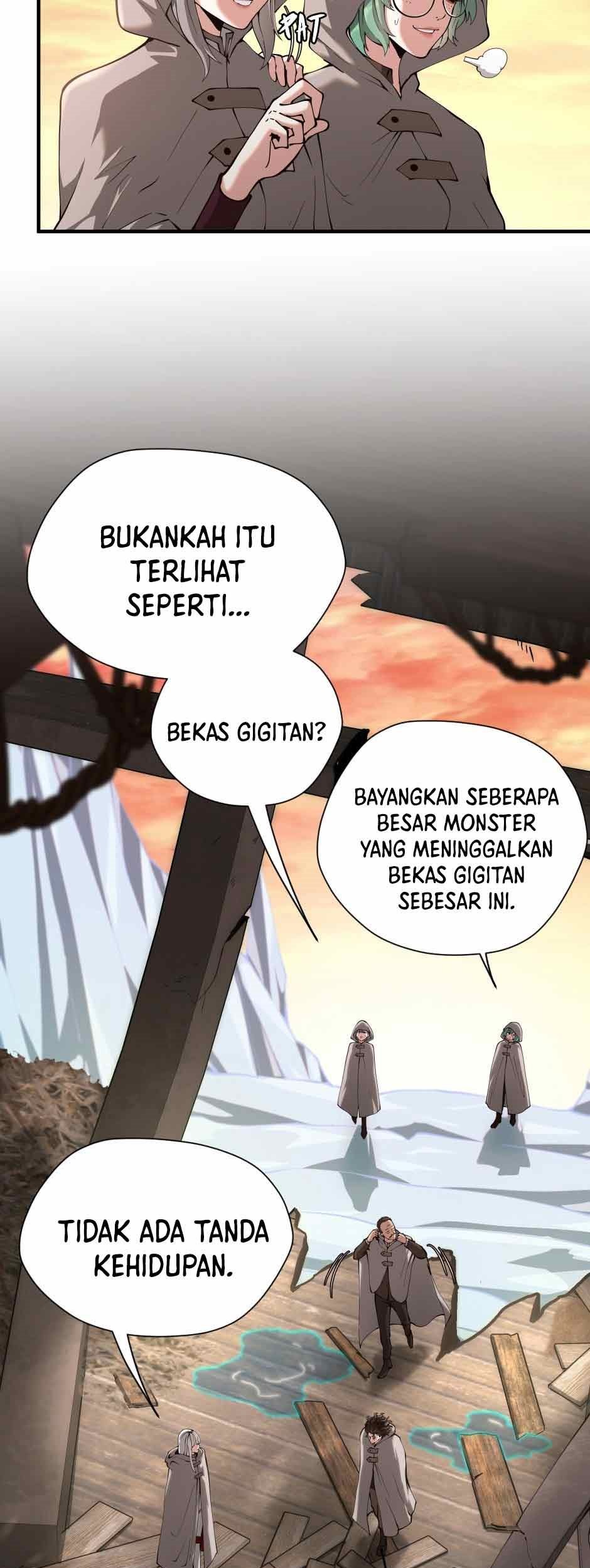 The Beginning After The End chapter 165 halaman 60