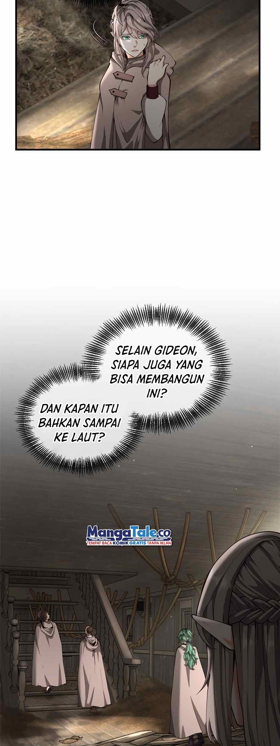 The Beginning After The End chapter 165 halaman 64