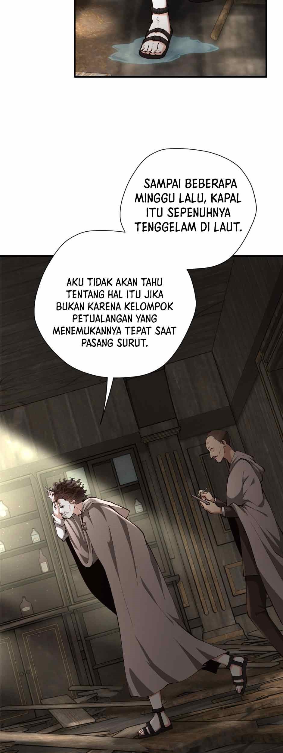 The Beginning After The End chapter 165 halaman 70