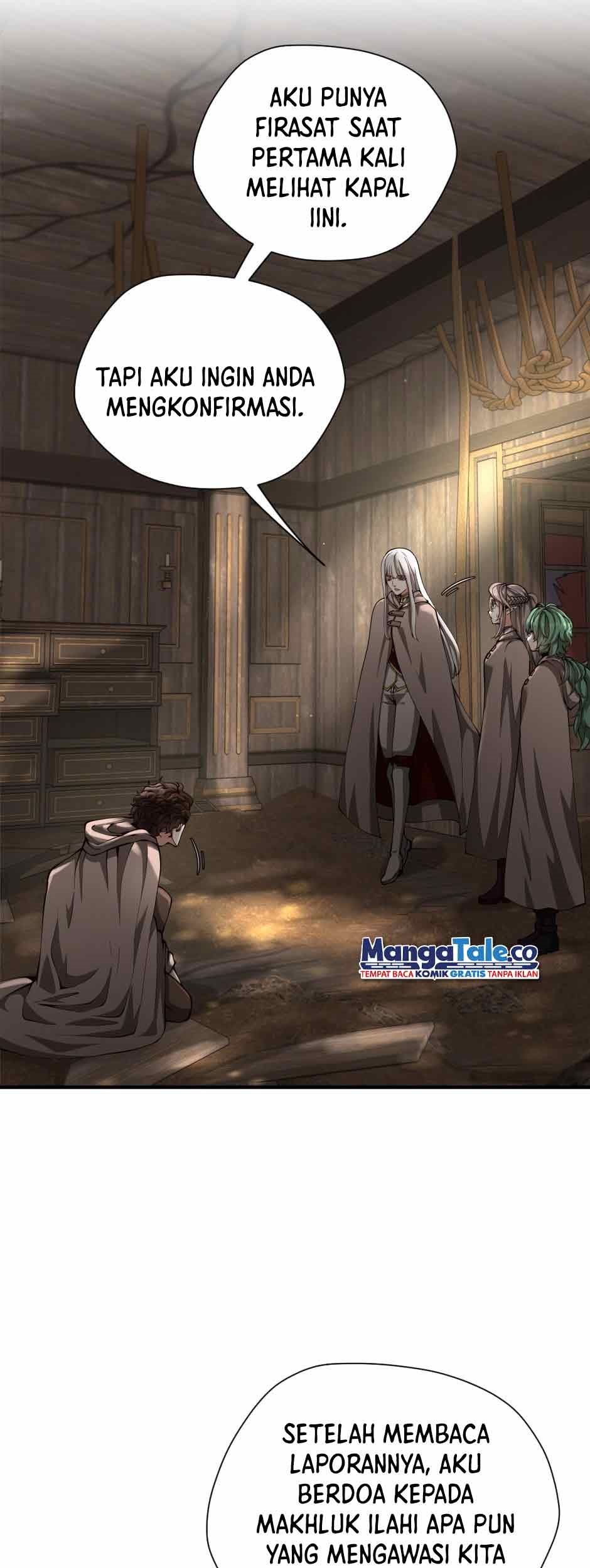 The Beginning After The End chapter 165 halaman 74