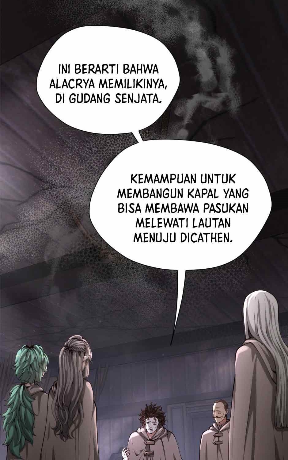 The Beginning After The End chapter 165 halaman 81