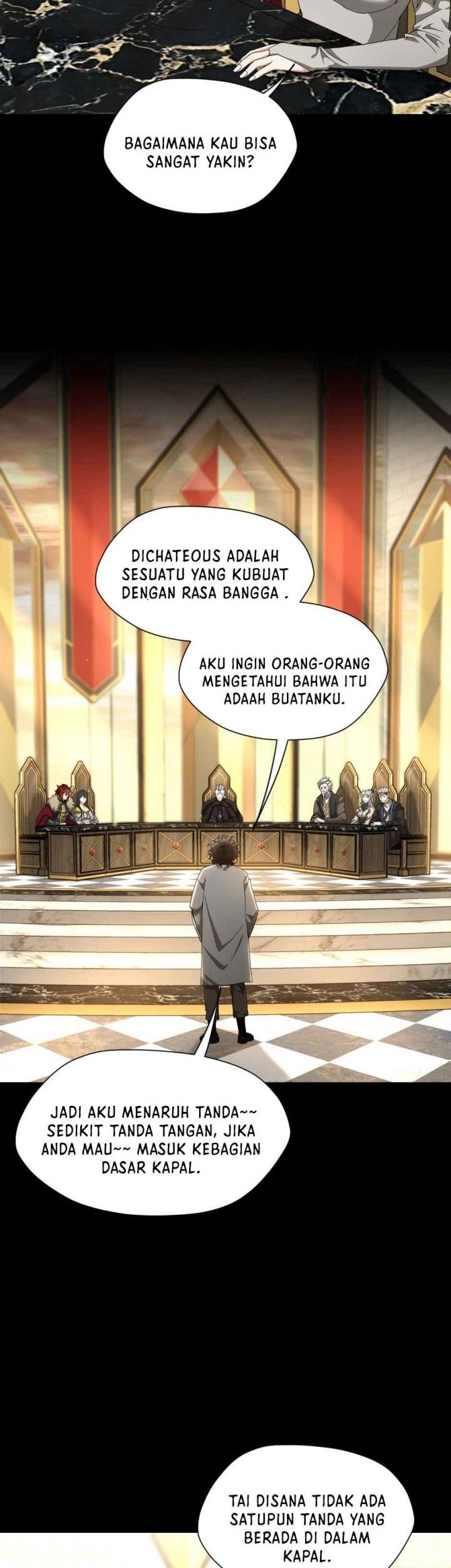 The Beginning After The End Bab 166 halaman 7