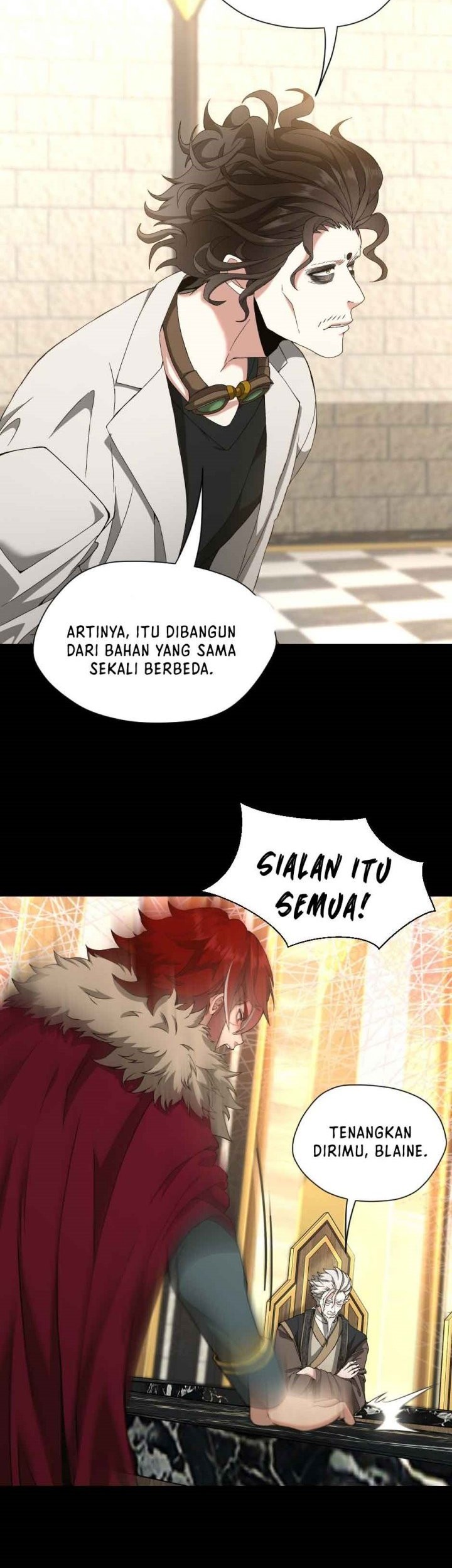 The Beginning After The End Bab 166 halaman 8
