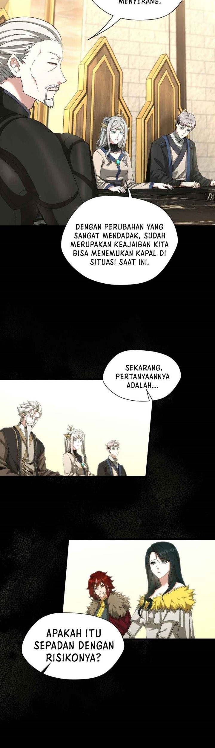 The Beginning After The End Bab 166 halaman 14