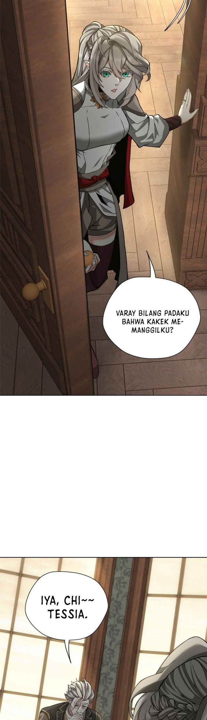 The Beginning After The End Bab 166 halaman 20