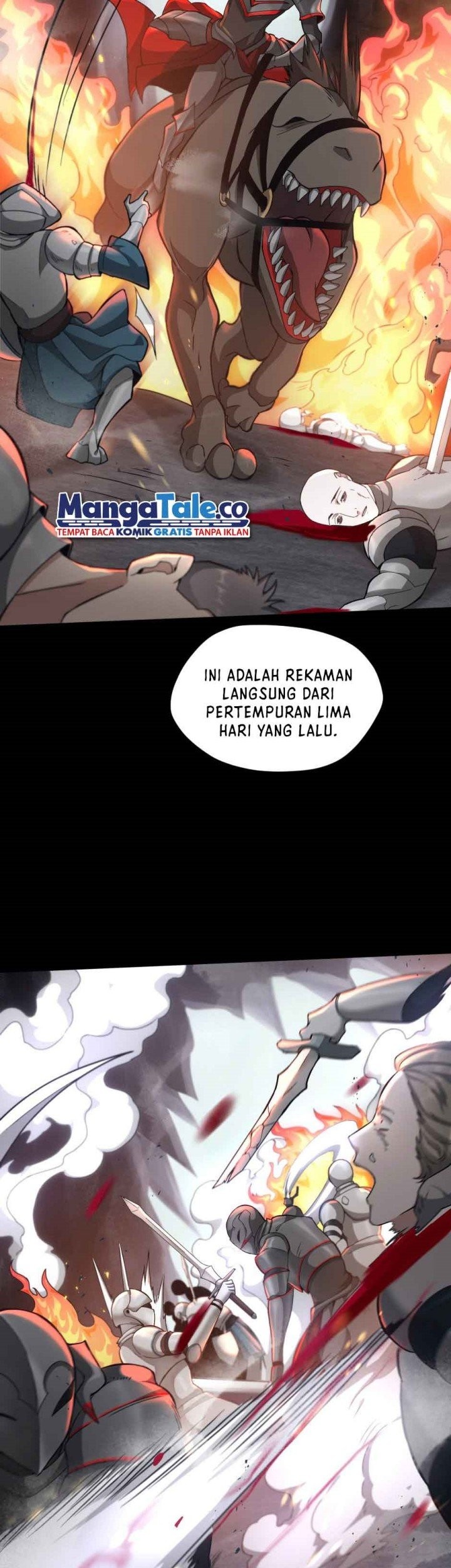 The Beginning After The End Bab 166 halaman 26