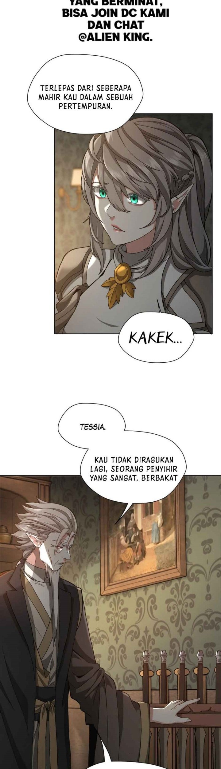 The Beginning After The End Bab 166 halaman 30