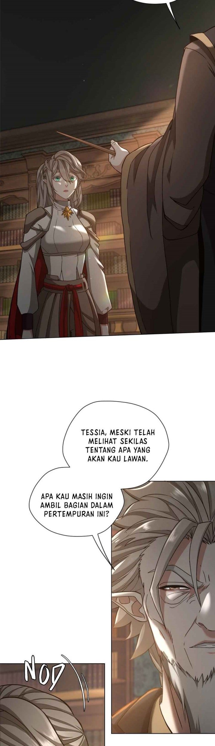 The Beginning After The End Bab 166 halaman 32