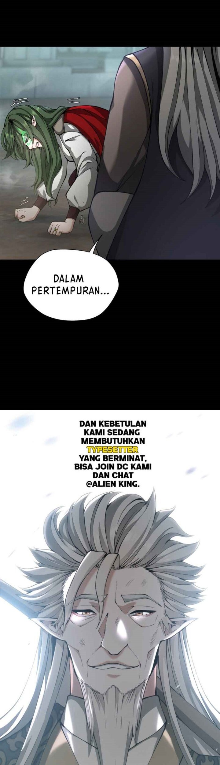 The Beginning After The End Bab 166 halaman 69