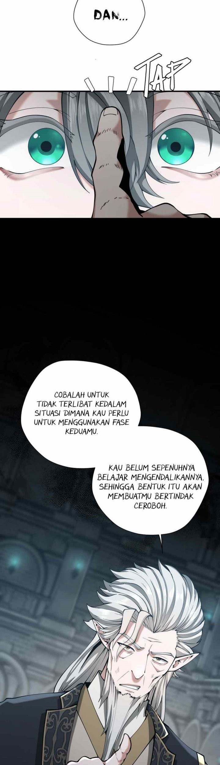 The Beginning After The End Bab 167 halaman 6