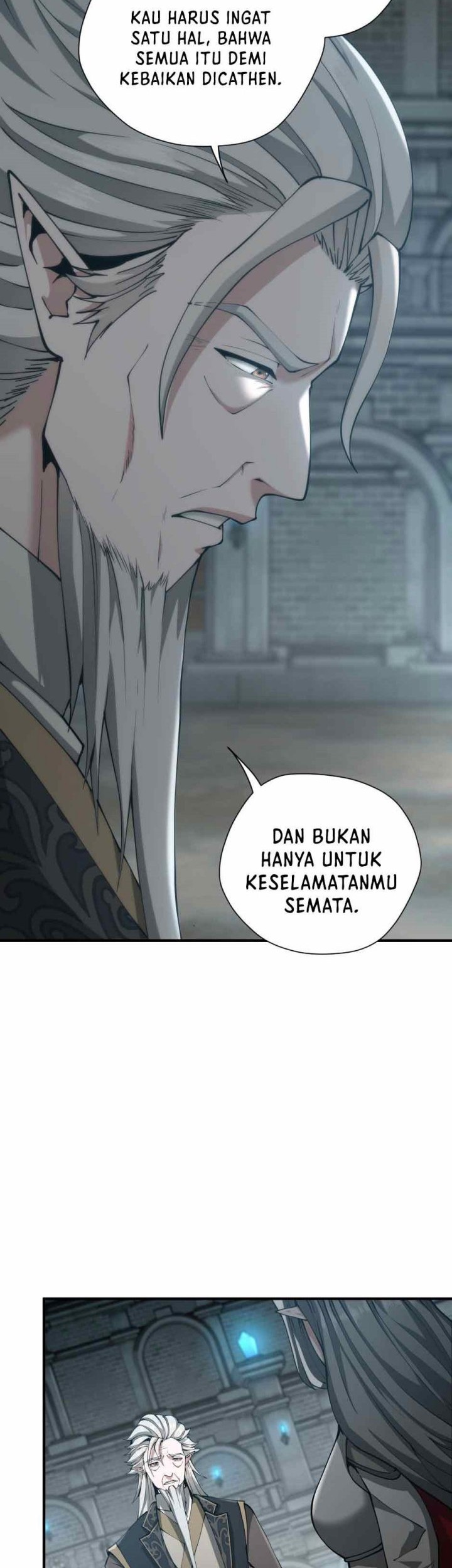 The Beginning After The End Bab 167 halaman 11