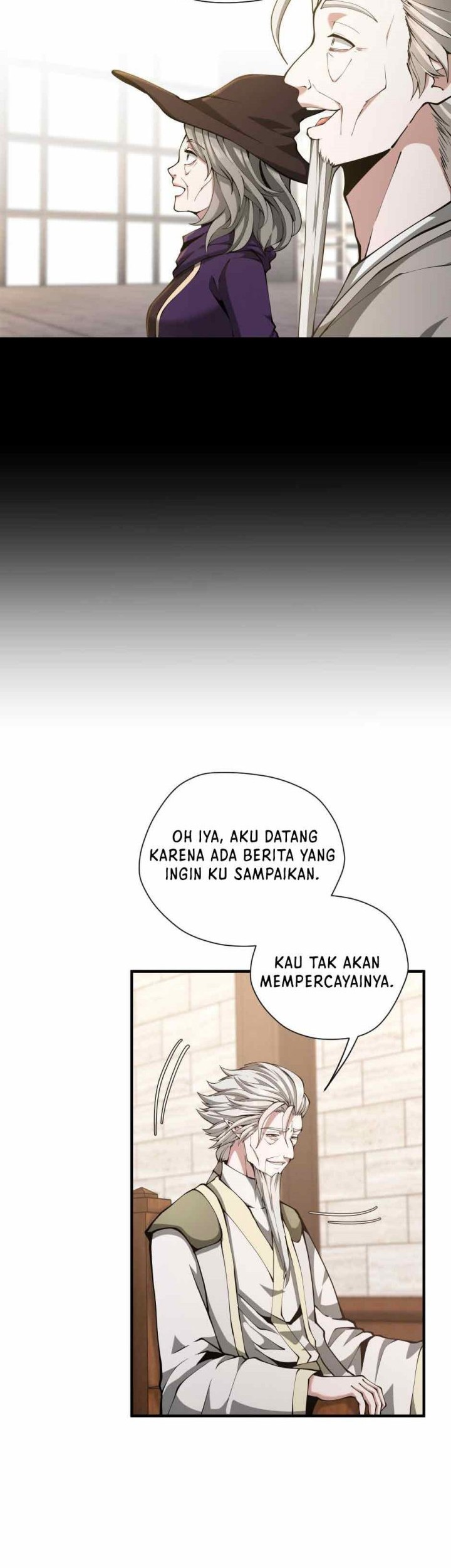 The Beginning After The End Bab 167 halaman 27
