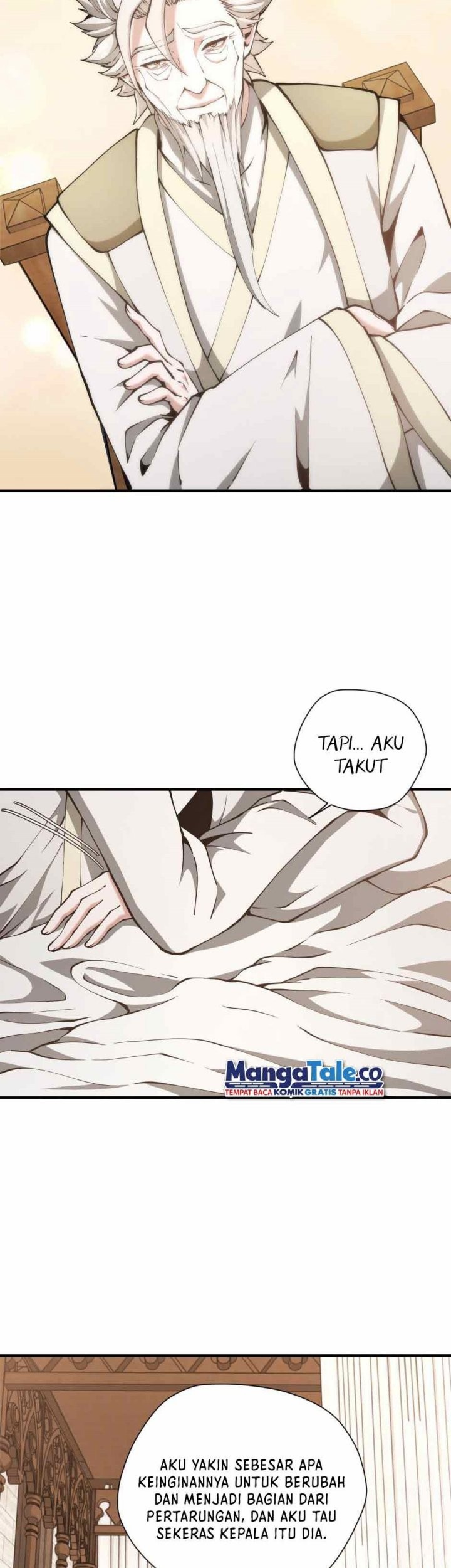 The Beginning After The End Bab 167 halaman 30