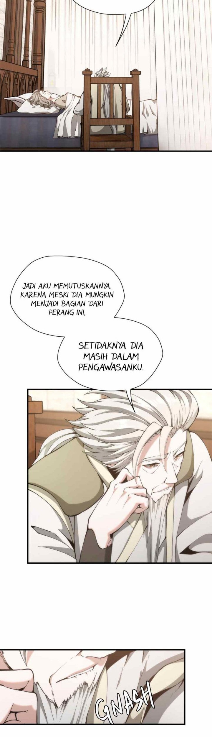 The Beginning After The End Bab 167 halaman 31