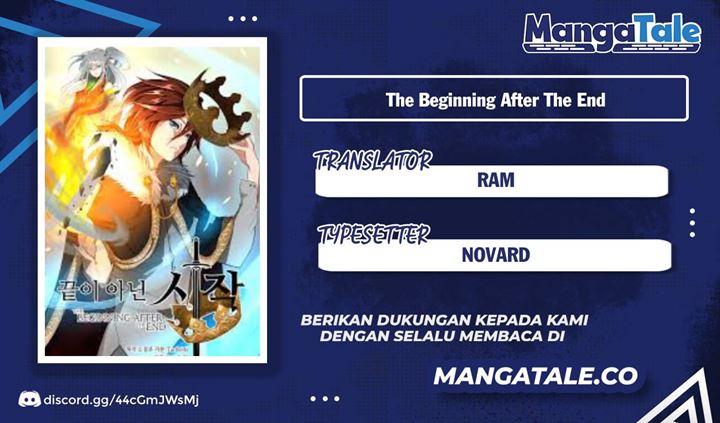 The Beginning After The End chapter 168 halaman 1