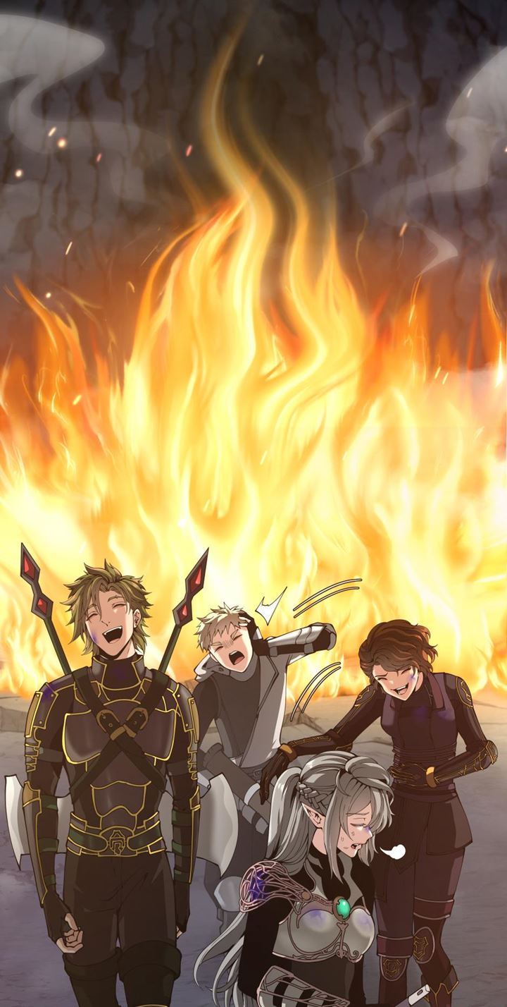 The Beginning After The End chapter 168 halaman 41