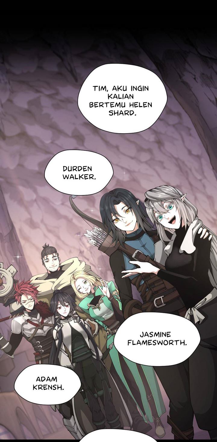The Beginning After The End chapter 168 halaman 74