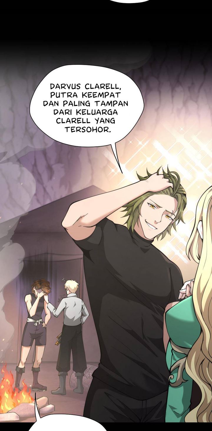 The Beginning After The End chapter 168 halaman 76