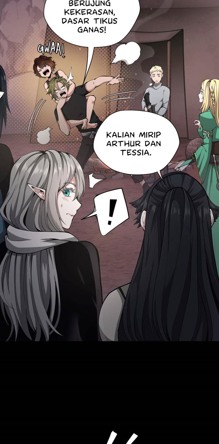 The Beginning After The End chapter 168 halaman 84