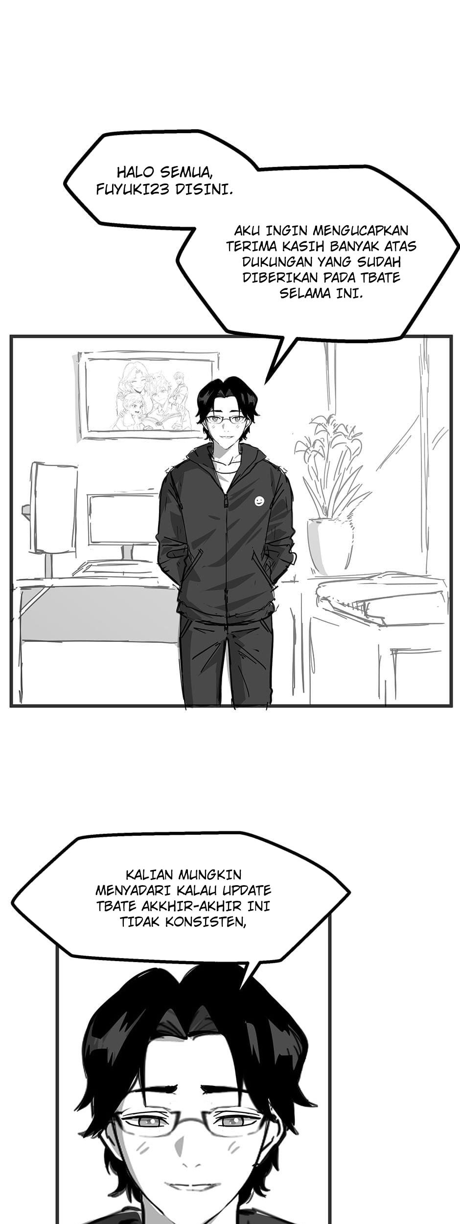 The Beginning After The End chapter 169.5 halaman 2
