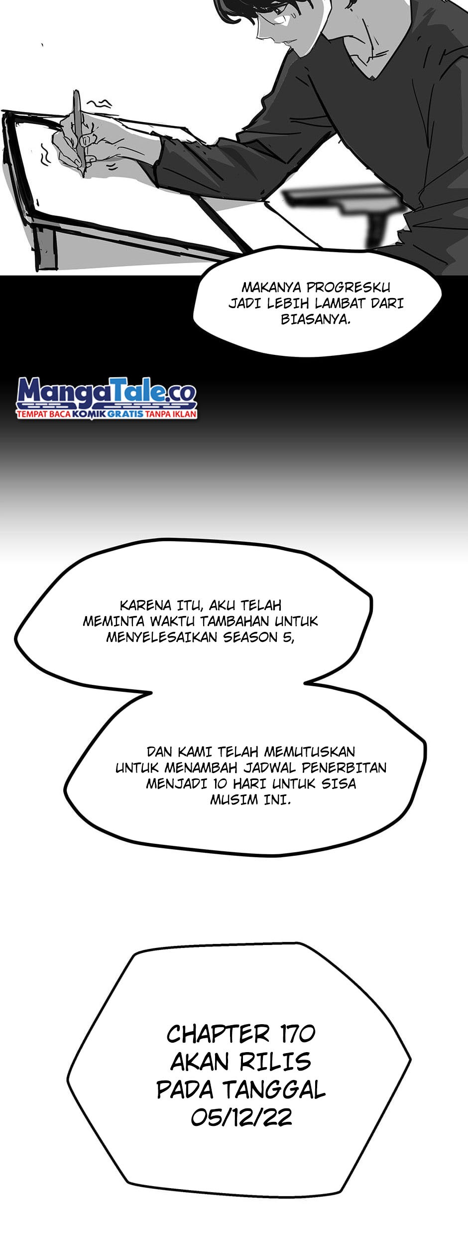 The Beginning After The End chapter 169.5 halaman 4