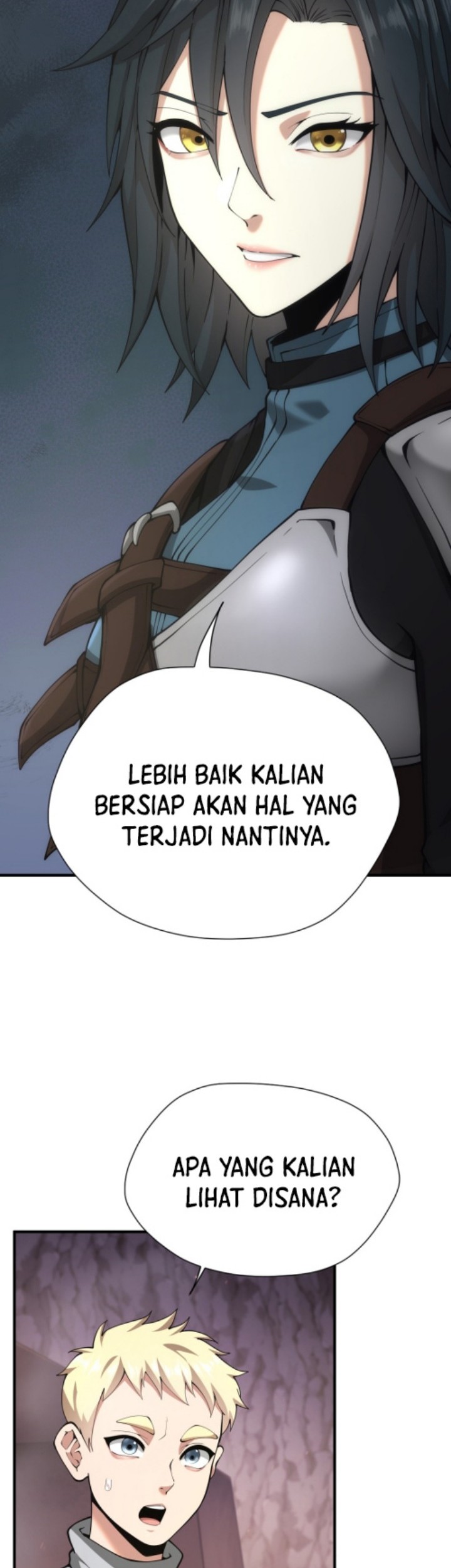 The Beginning After The End chapter 169 halaman 3