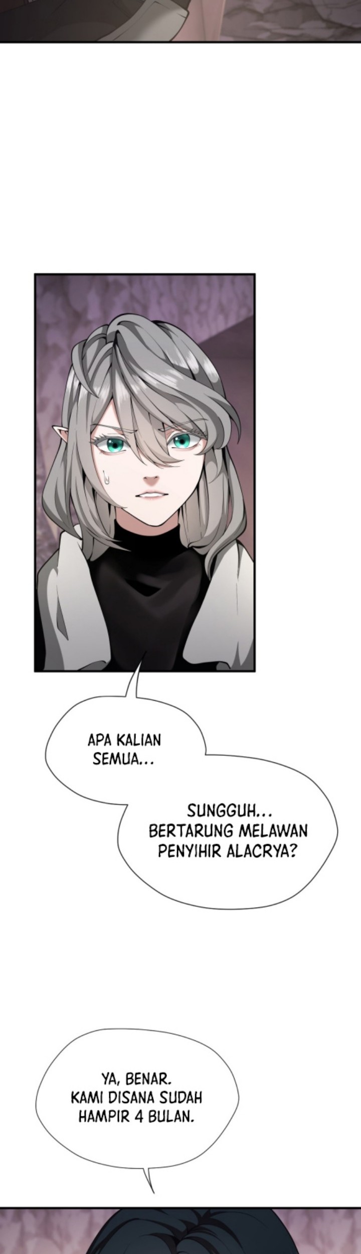 The Beginning After The End chapter 169 halaman 5