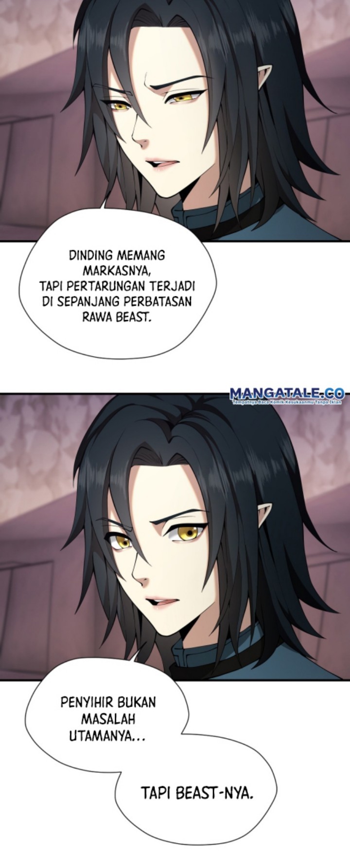 The Beginning After The End chapter 169 halaman 6