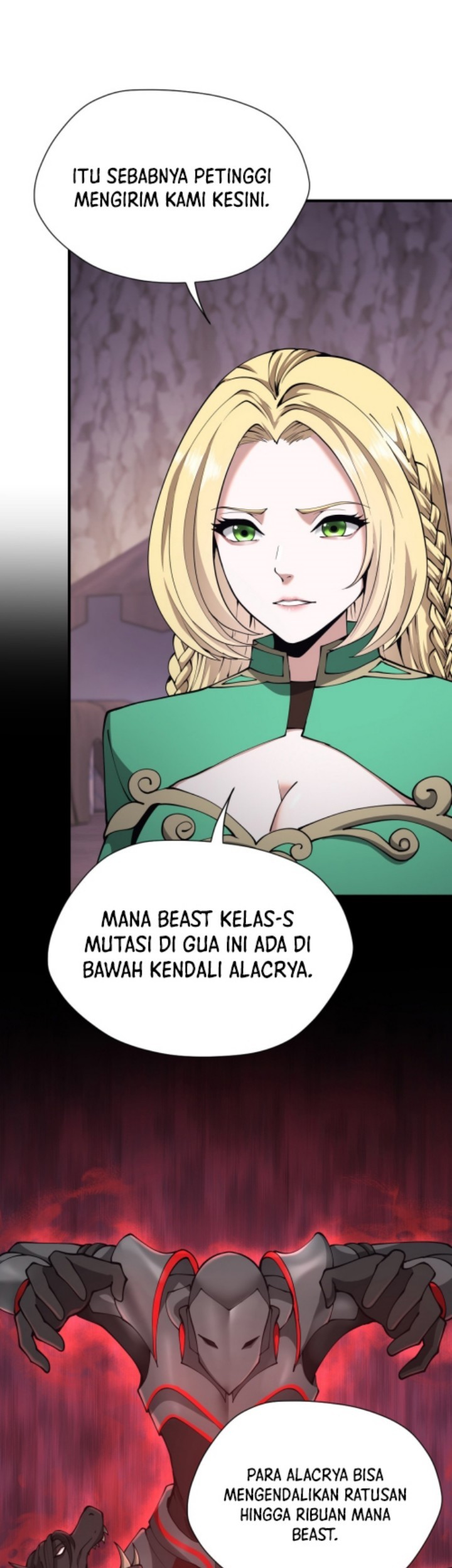 The Beginning After The End chapter 169 halaman 7