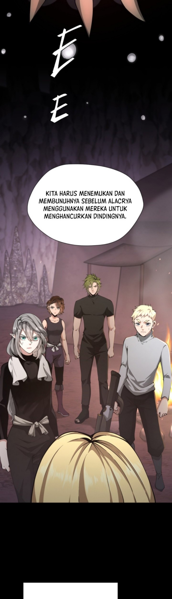 The Beginning After The End chapter 169 halaman 9