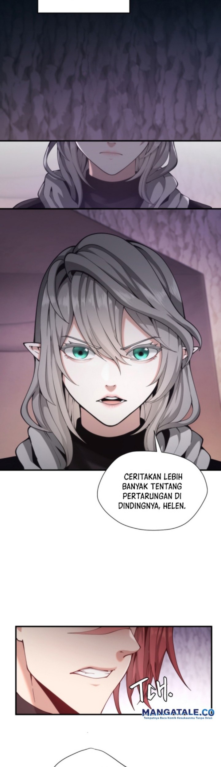 The Beginning After The End chapter 169 halaman 13