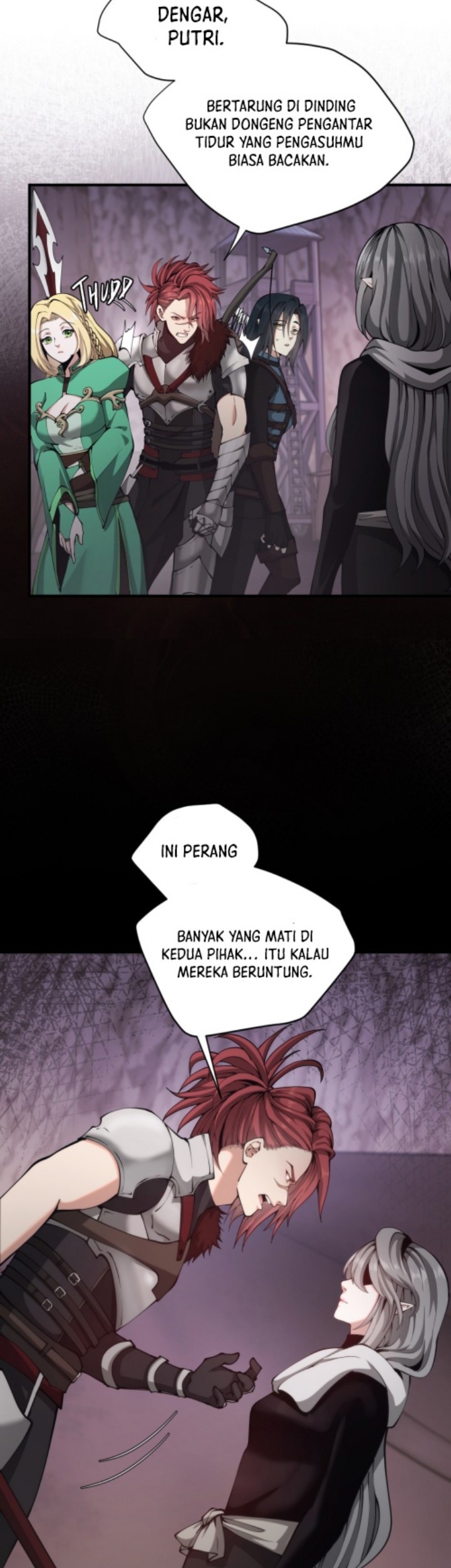 The Beginning After The End chapter 169 halaman 14