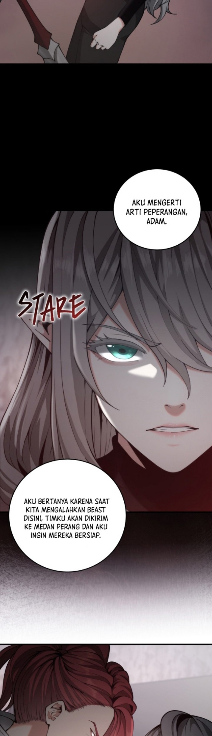 The Beginning After The End chapter 169 halaman 15