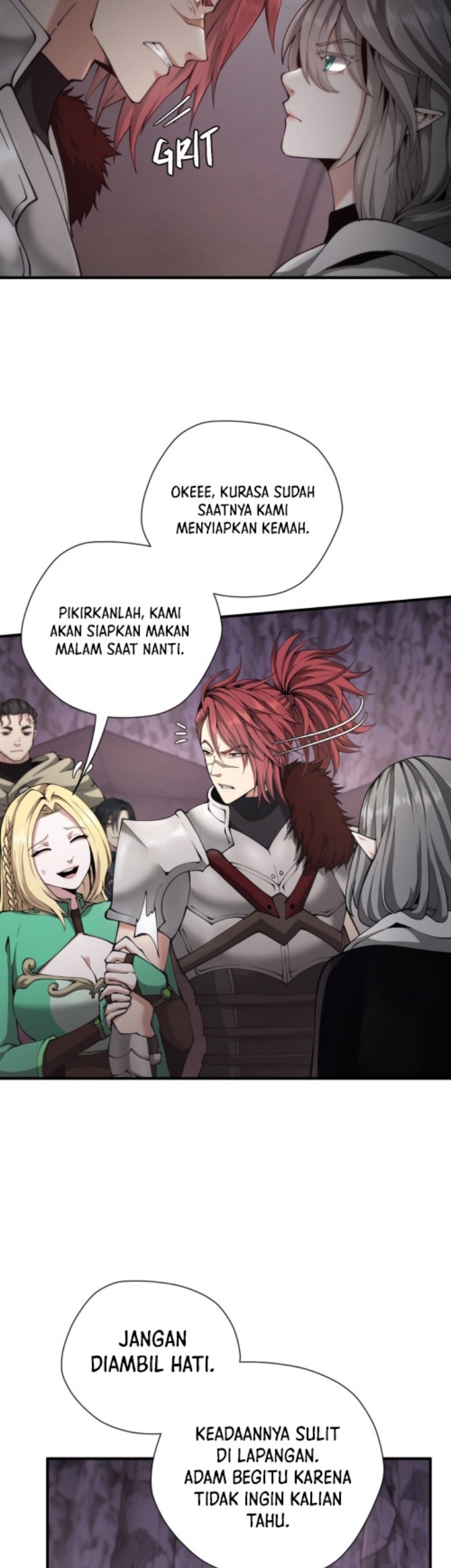 The Beginning After The End chapter 169 halaman 16