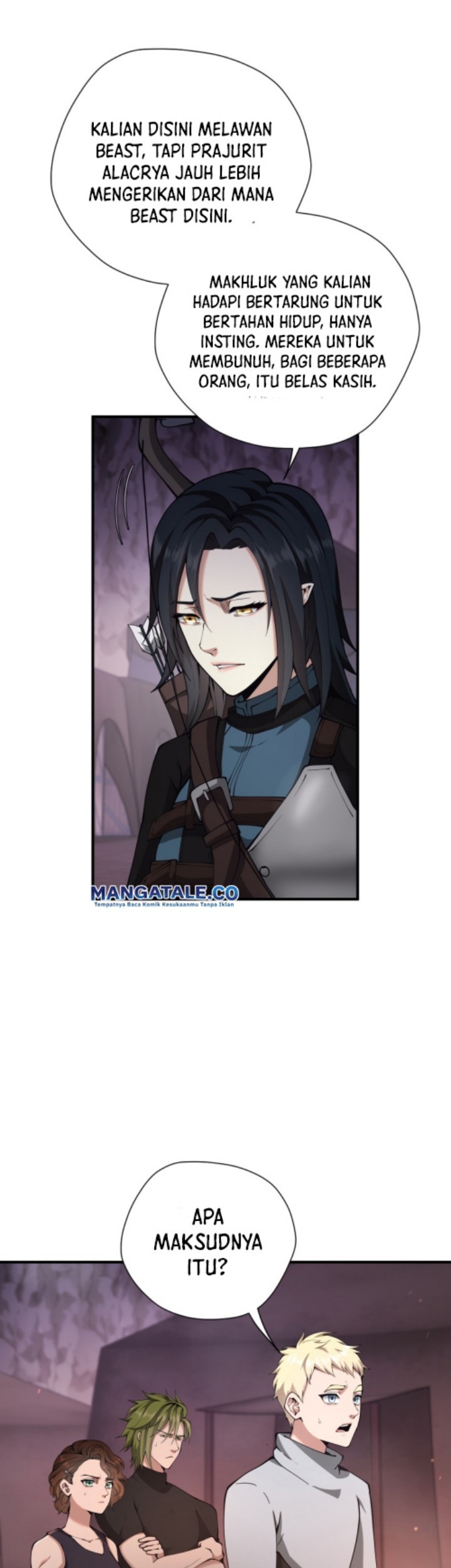 The Beginning After The End chapter 169 halaman 18