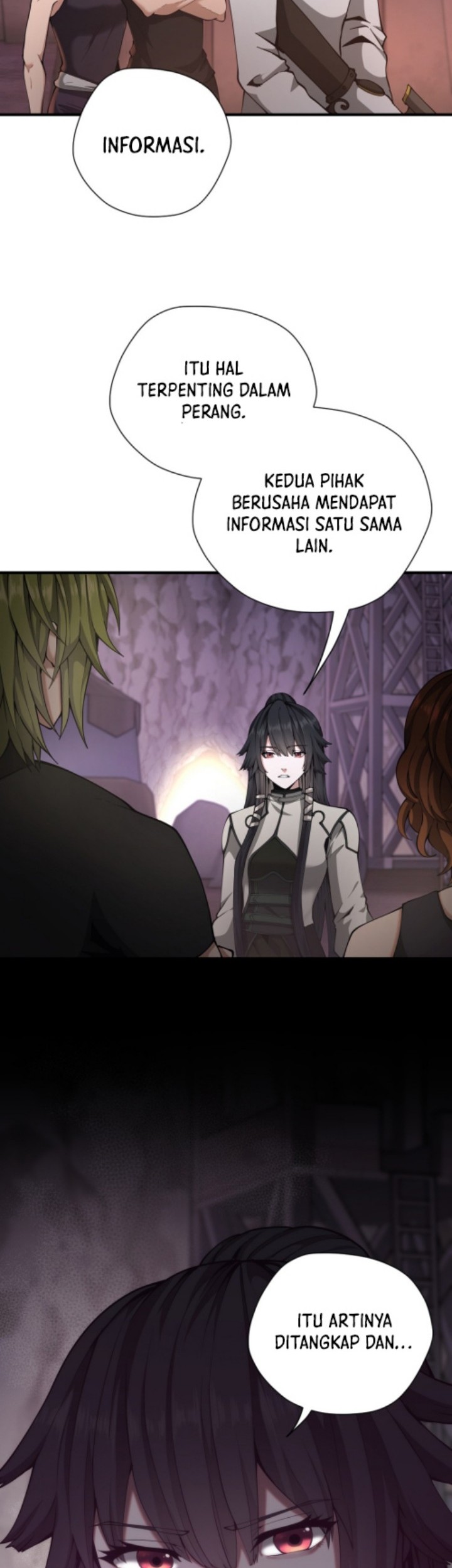 The Beginning After The End chapter 169 halaman 19