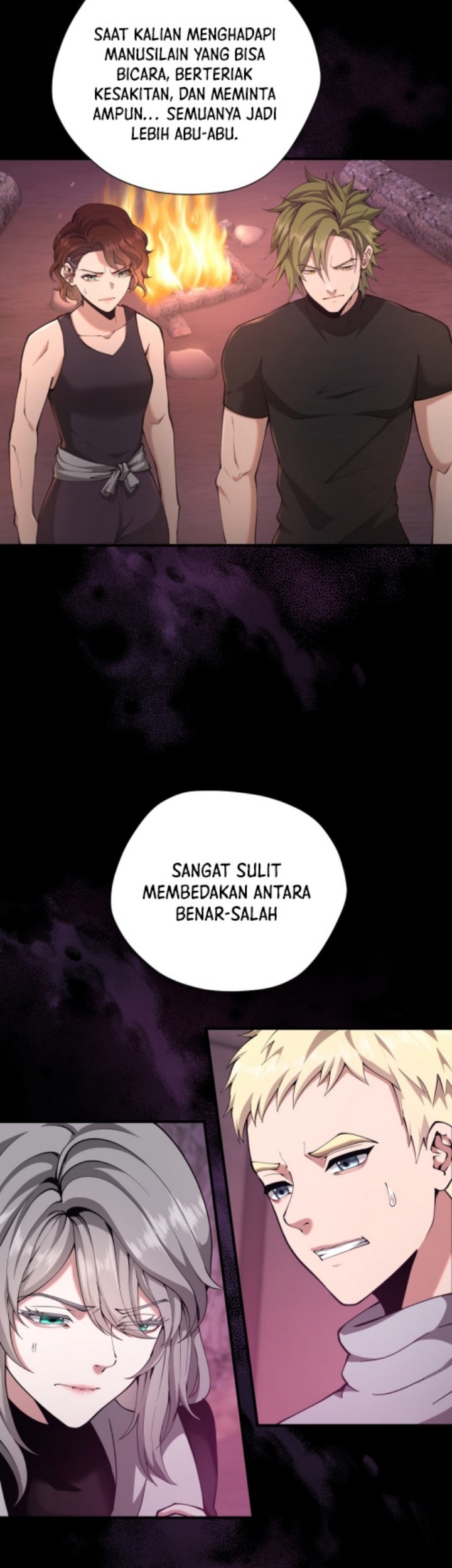 The Beginning After The End chapter 169 halaman 21