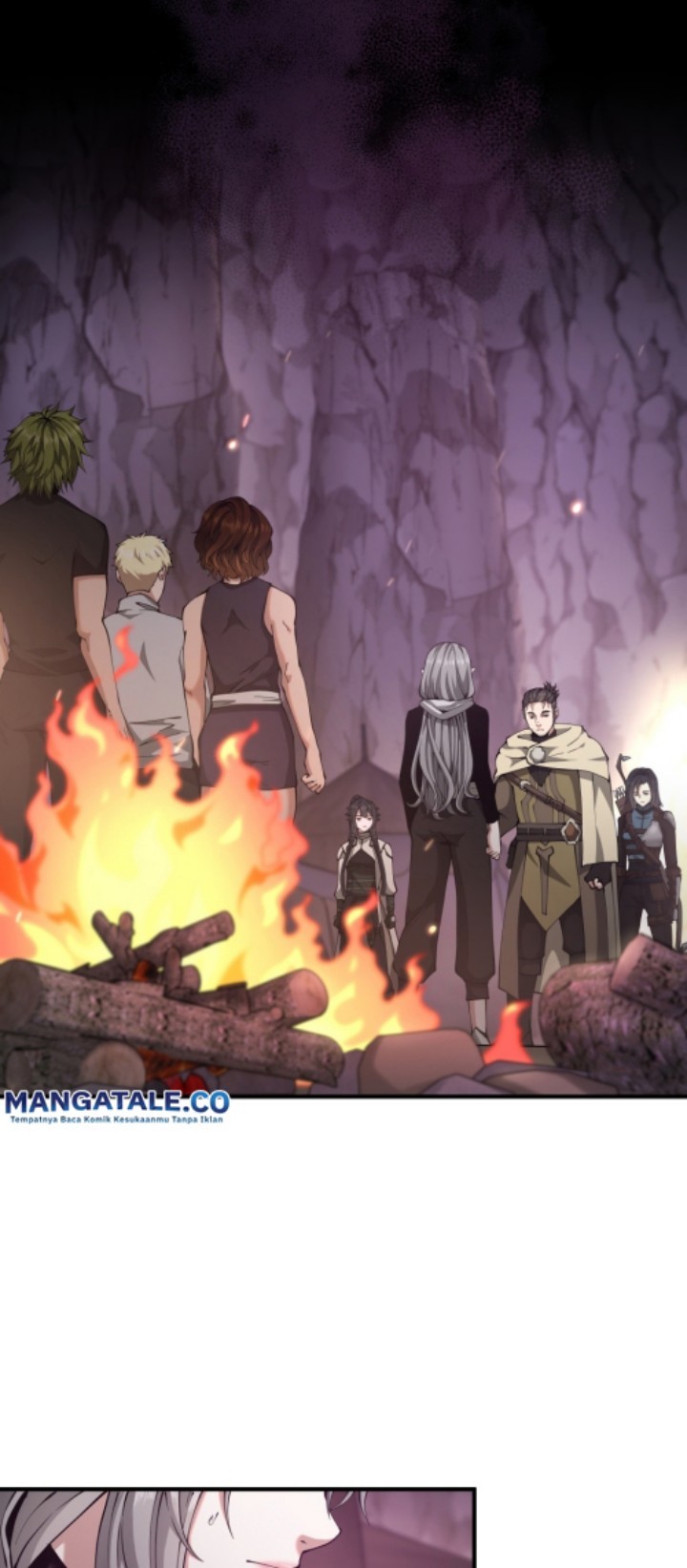 The Beginning After The End chapter 169 halaman 22