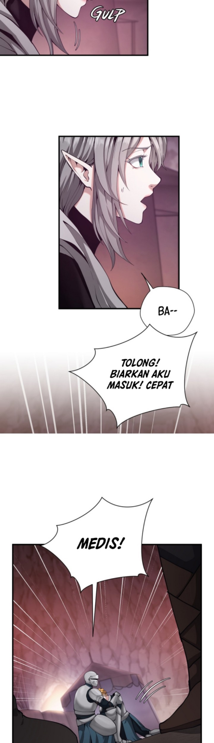 The Beginning After The End chapter 169 halaman 23
