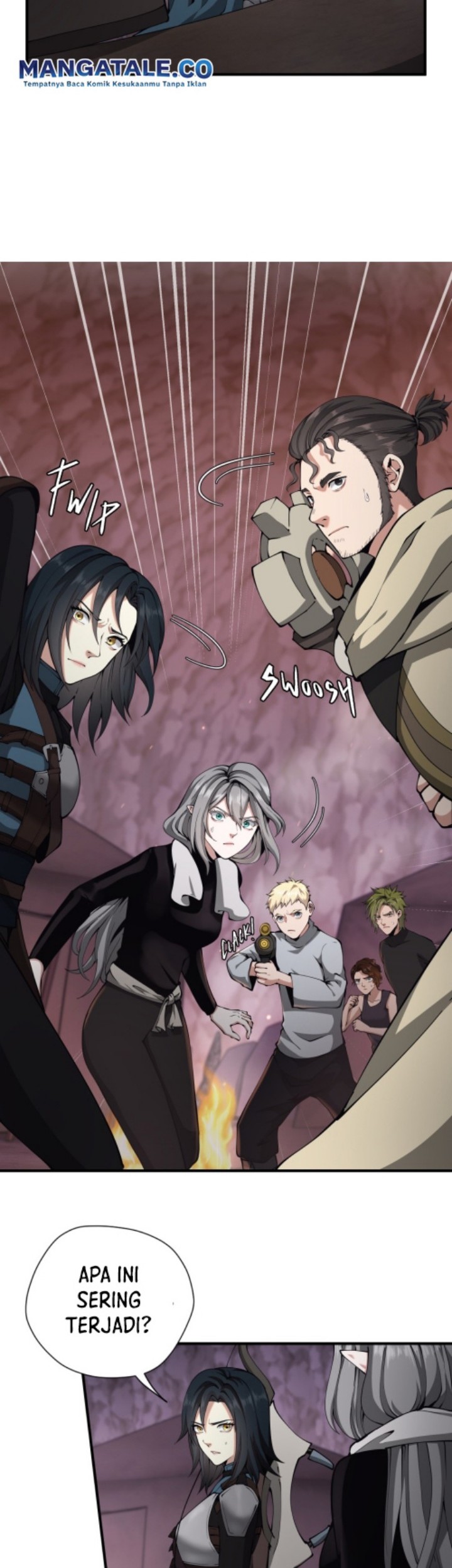 The Beginning After The End chapter 169 halaman 24