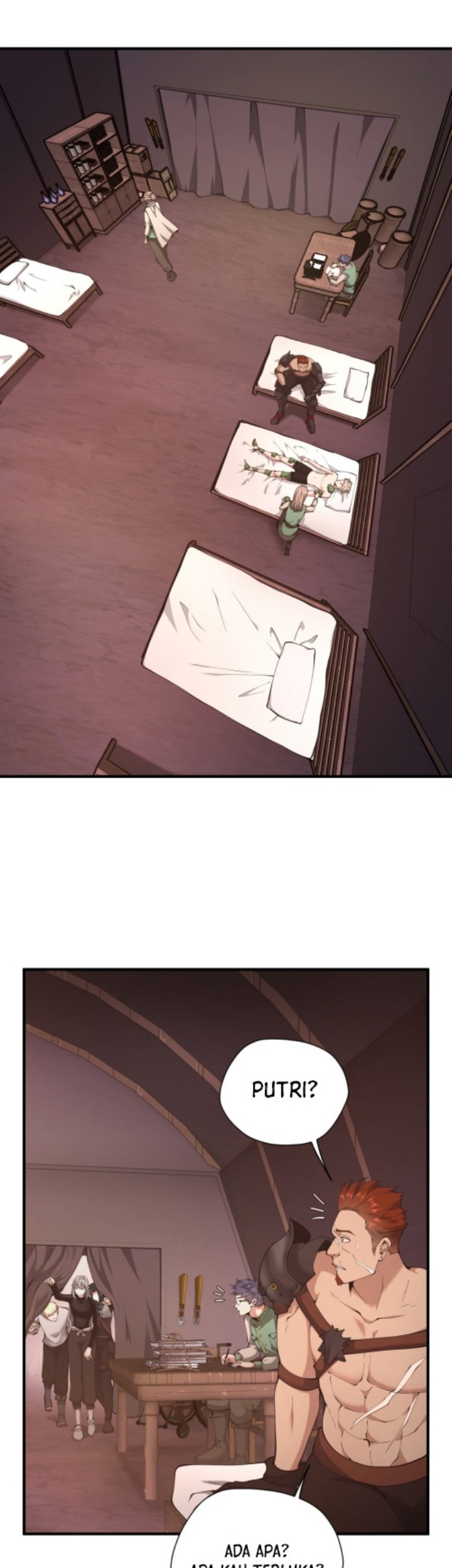 The Beginning After The End chapter 169 halaman 26