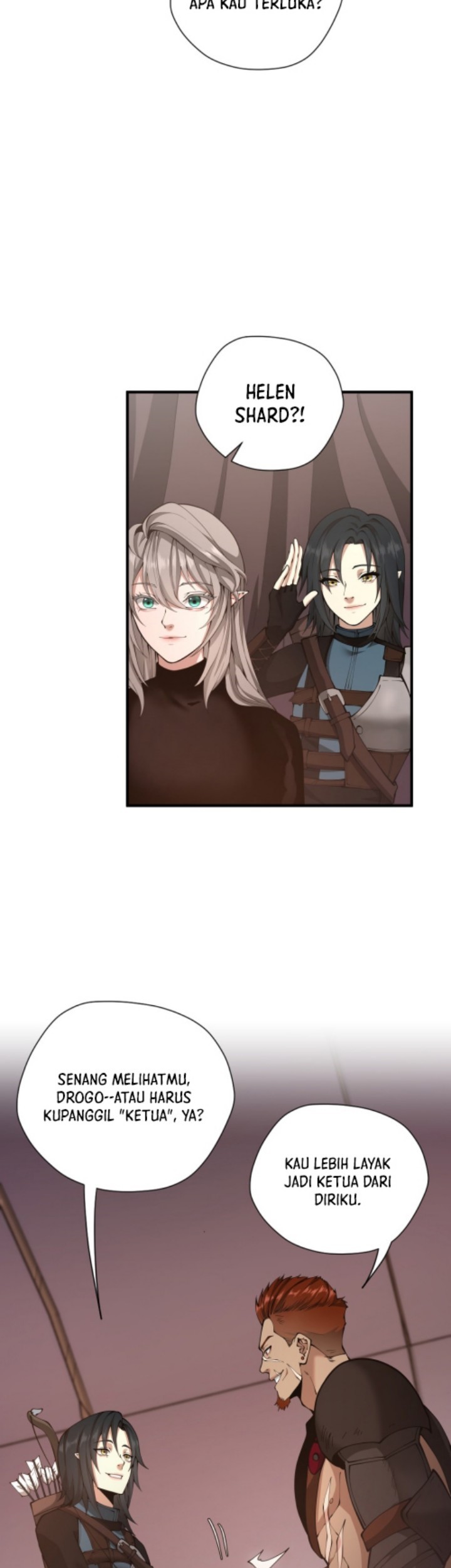 The Beginning After The End chapter 169 halaman 27