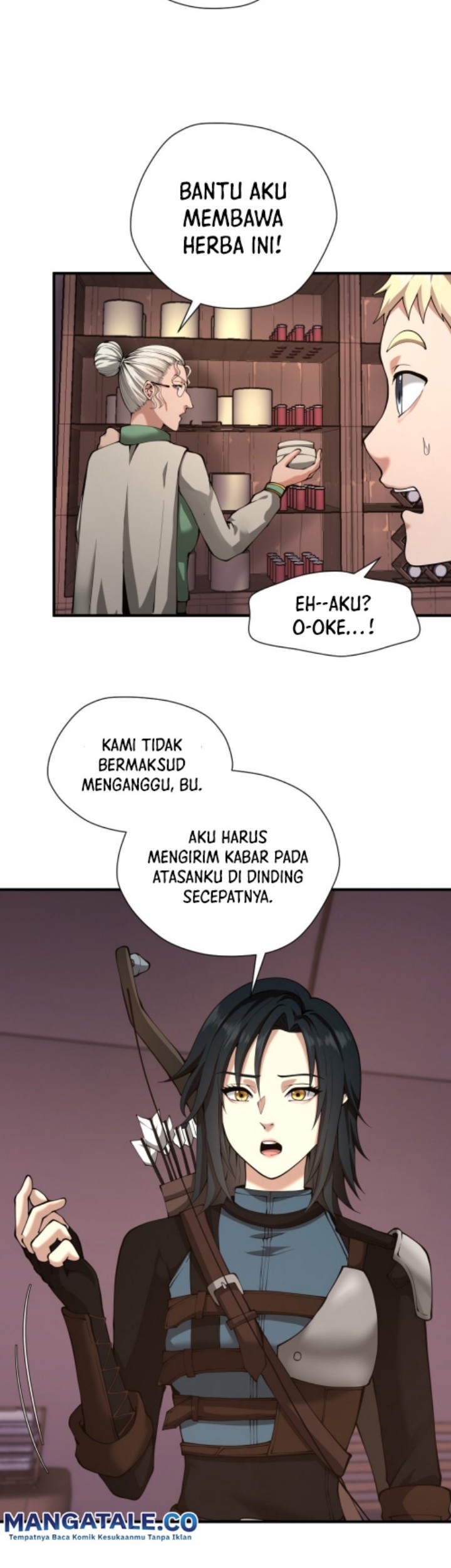 The Beginning After The End chapter 169 halaman 30