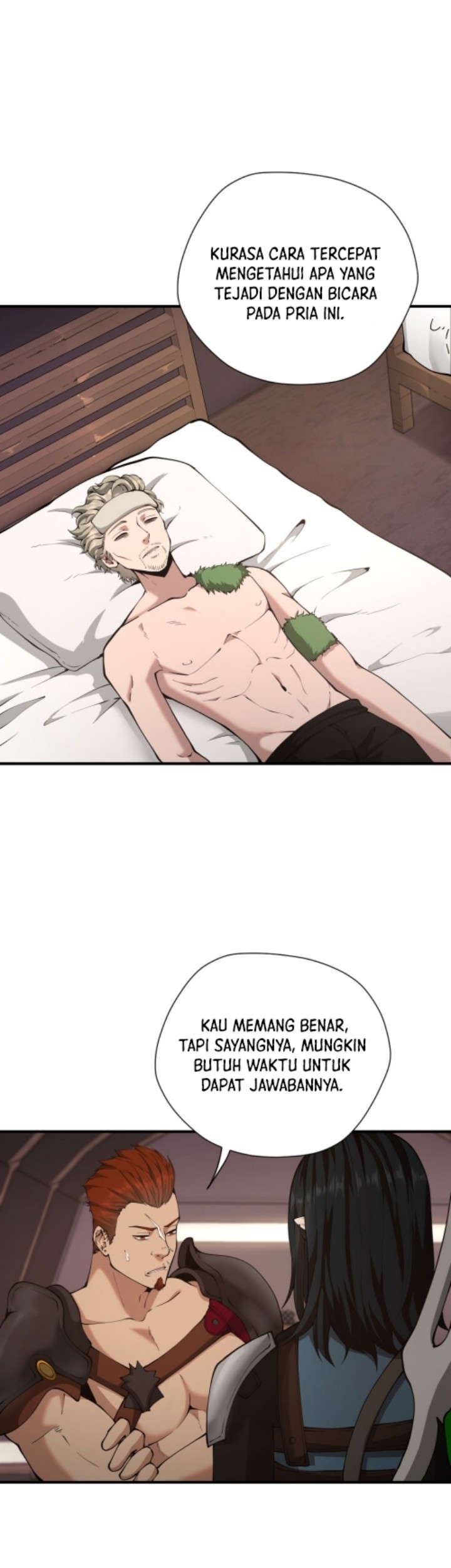 The Beginning After The End chapter 169 halaman 31