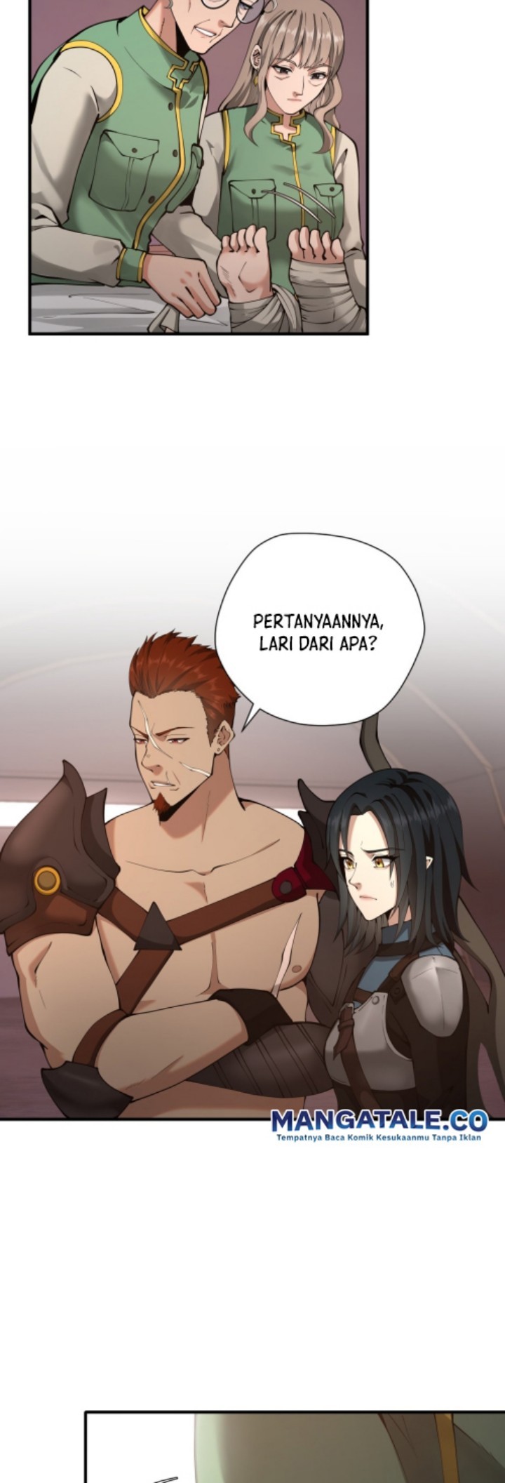 The Beginning After The End chapter 169 halaman 33
