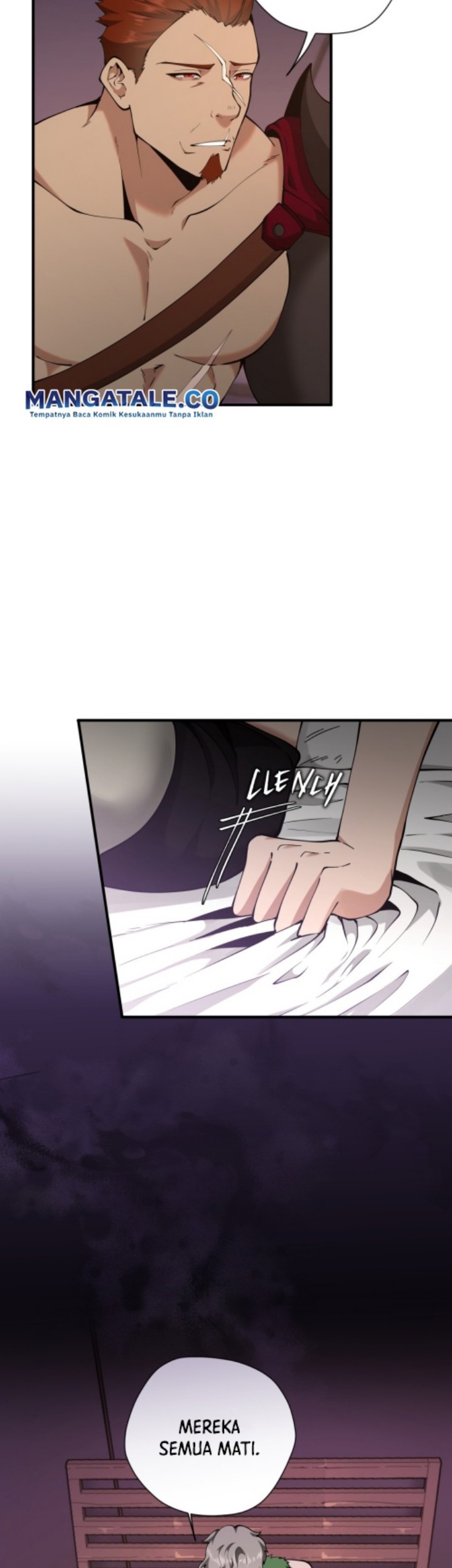 The Beginning After The End chapter 169 halaman 36