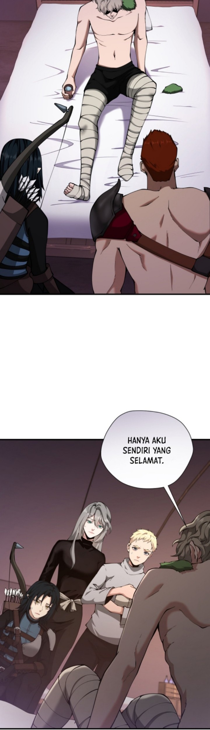The Beginning After The End chapter 169 halaman 37