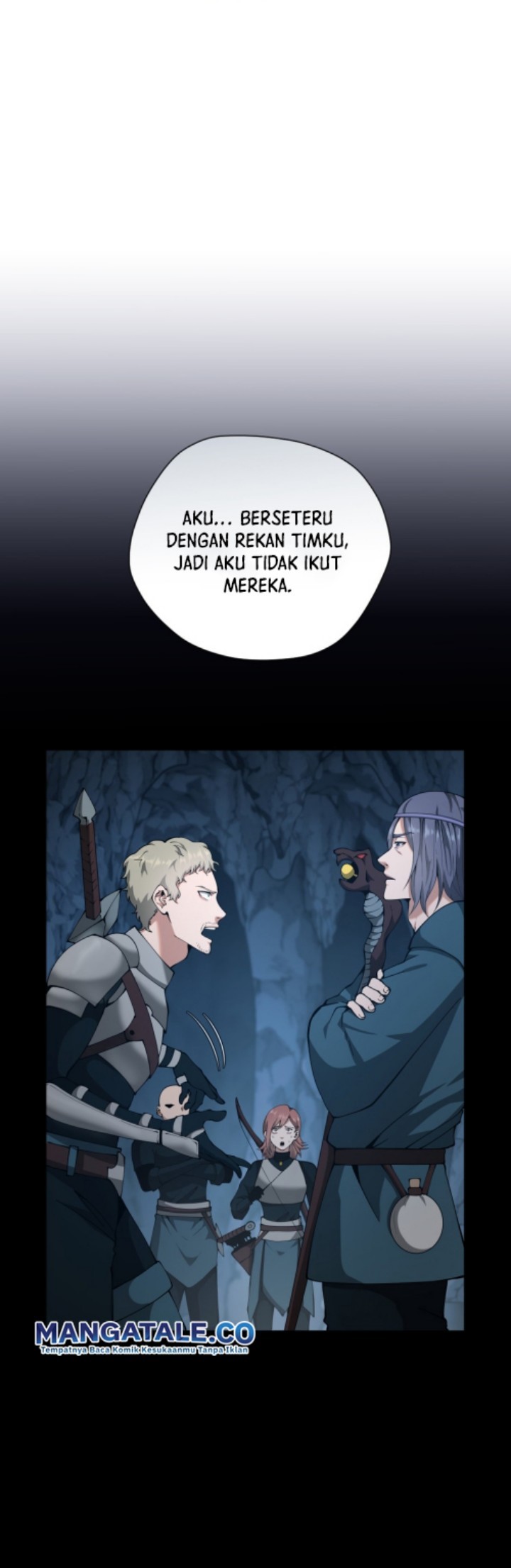 The Beginning After The End chapter 169 halaman 38