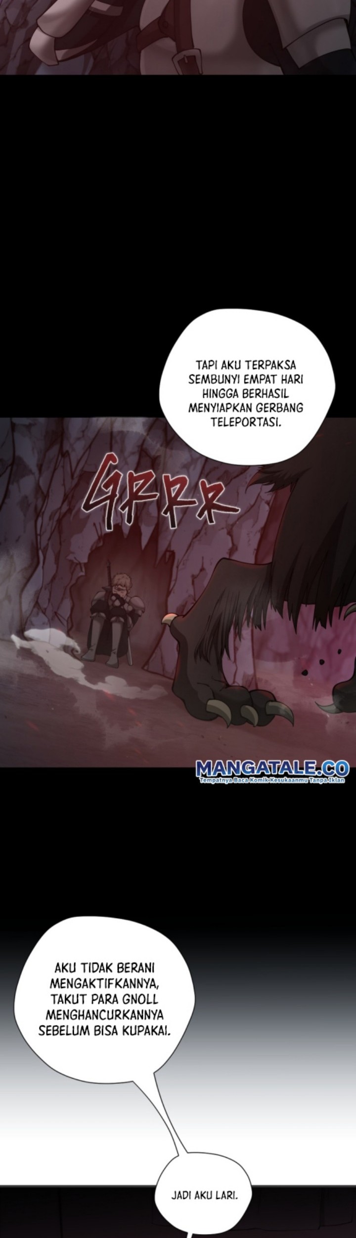 The Beginning After The End chapter 169 halaman 45