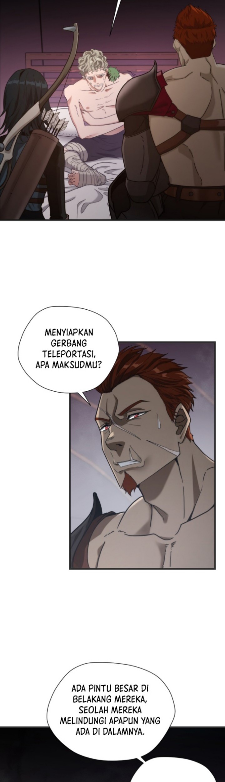 The Beginning After The End chapter 169 halaman 46